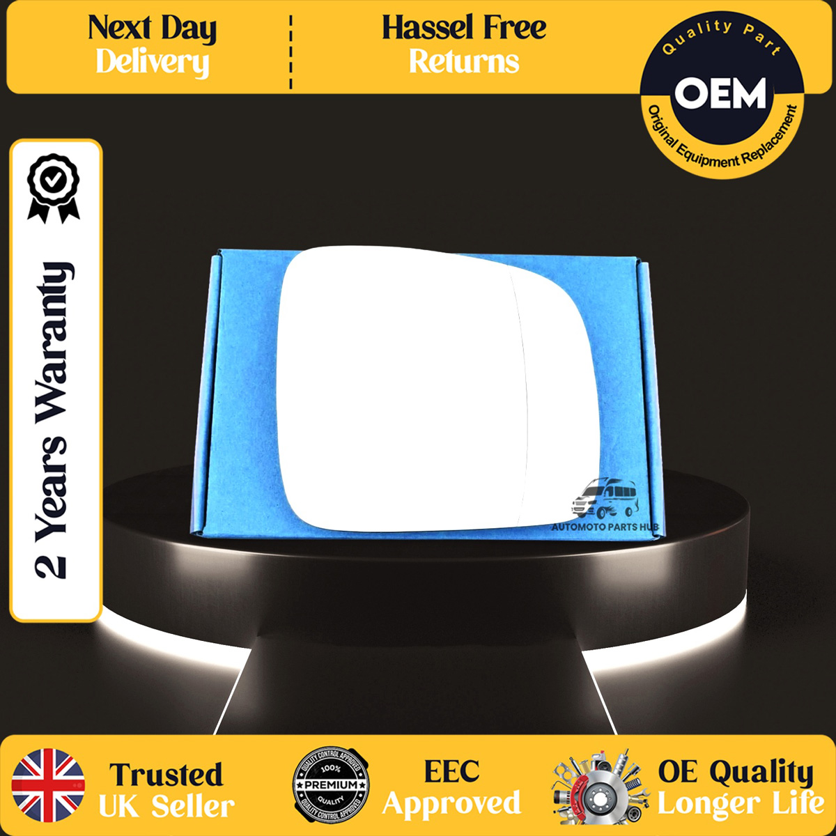 self adhesive wing mirror glass