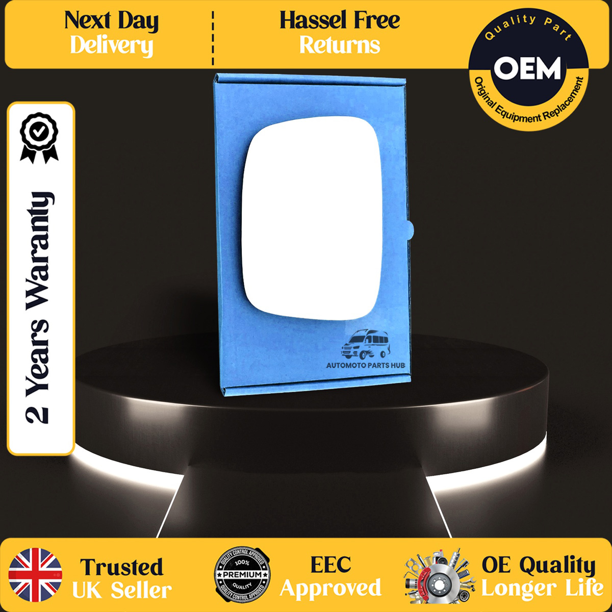 self adhesive wing mirror glass