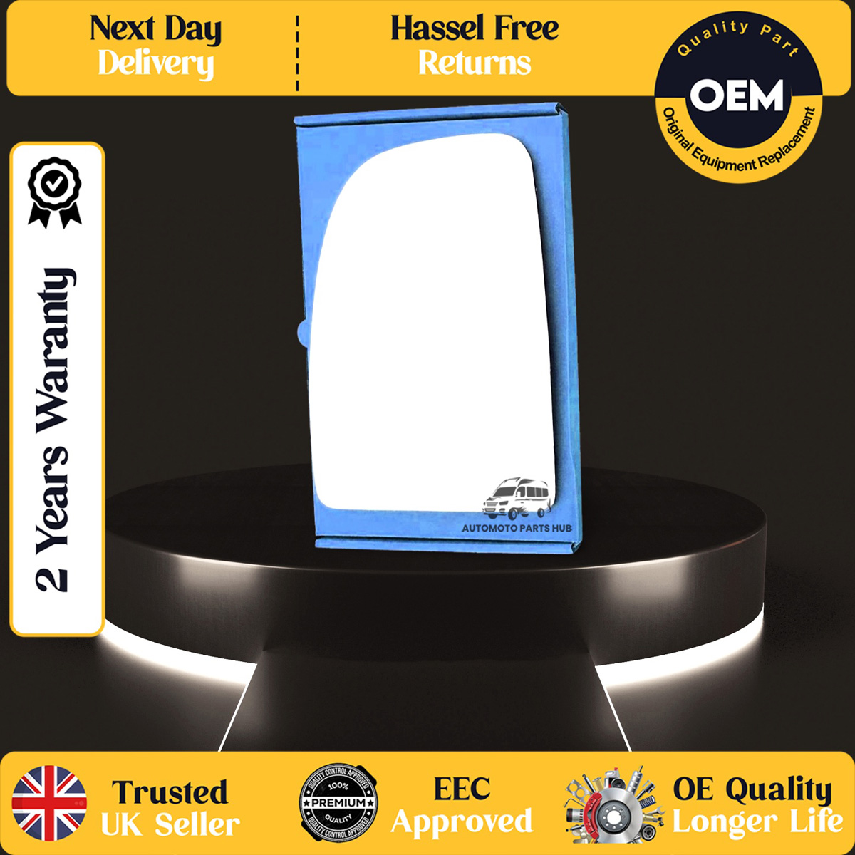 self adhesive wing mirror glass