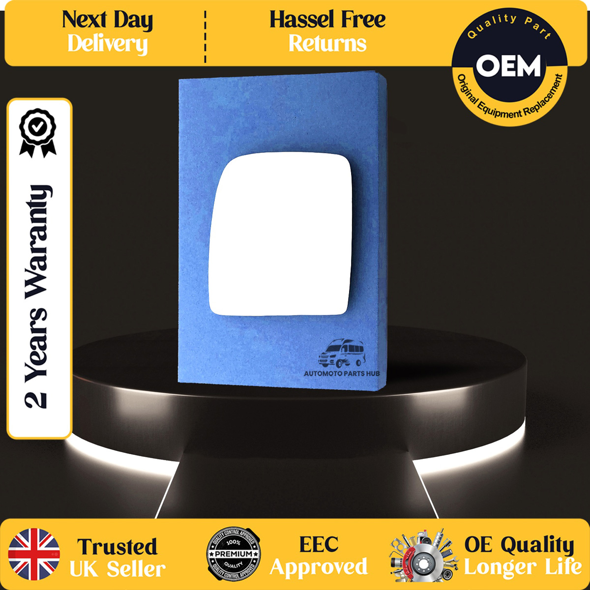self adhesive wing mirror glass
