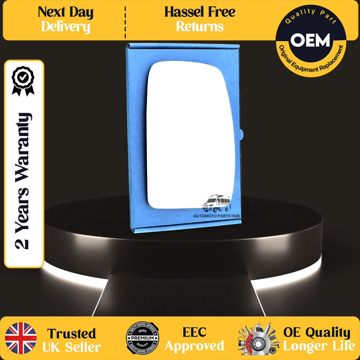 self adhesive wing mirror glass