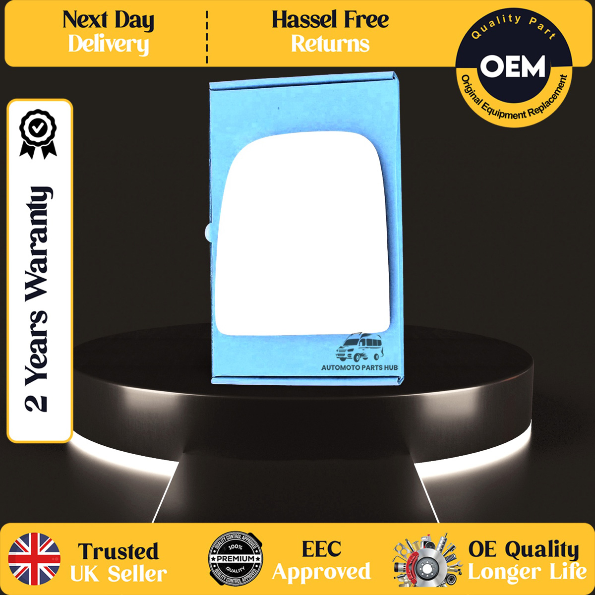 self adhesive wing mirror glass