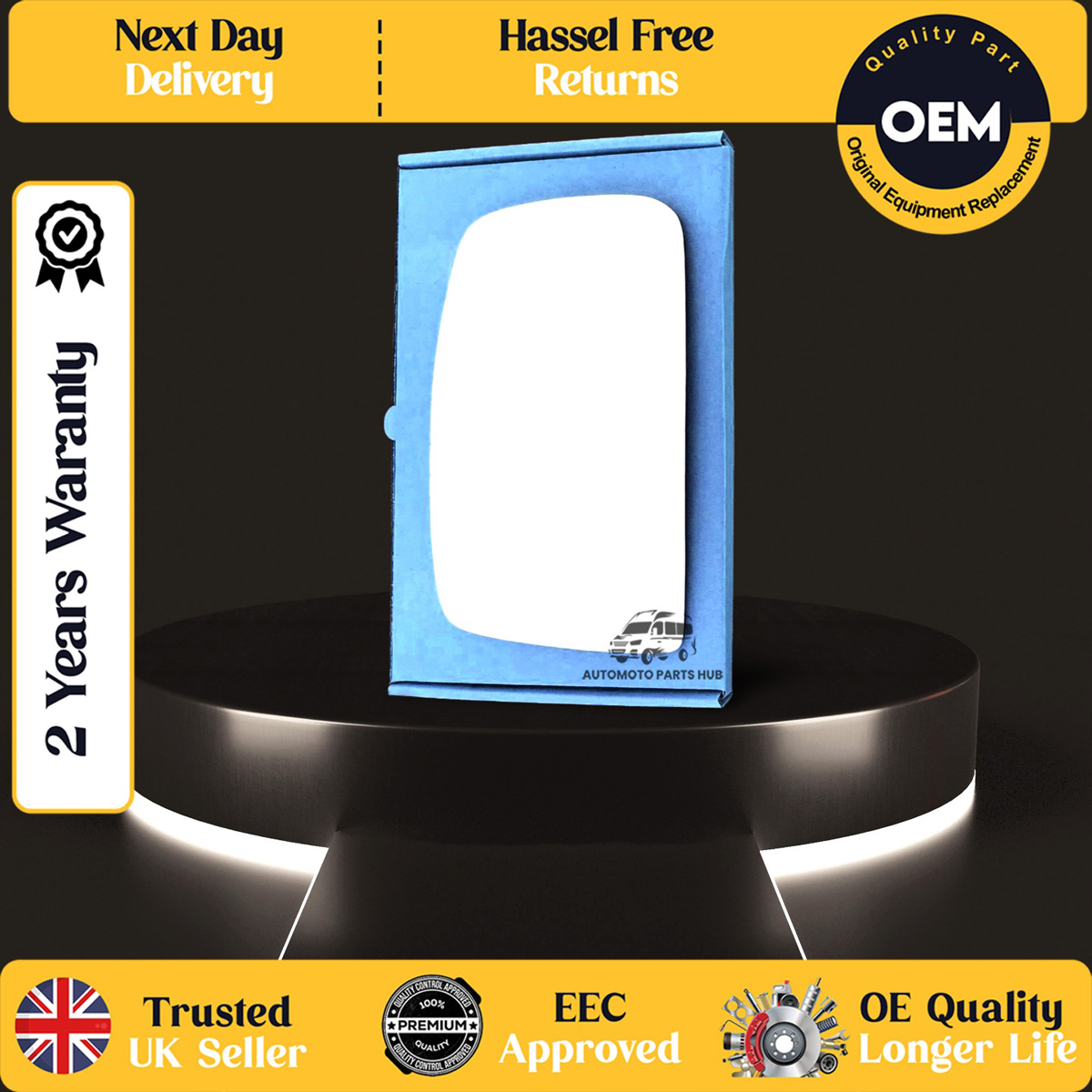 self adhesive wing mirror glass