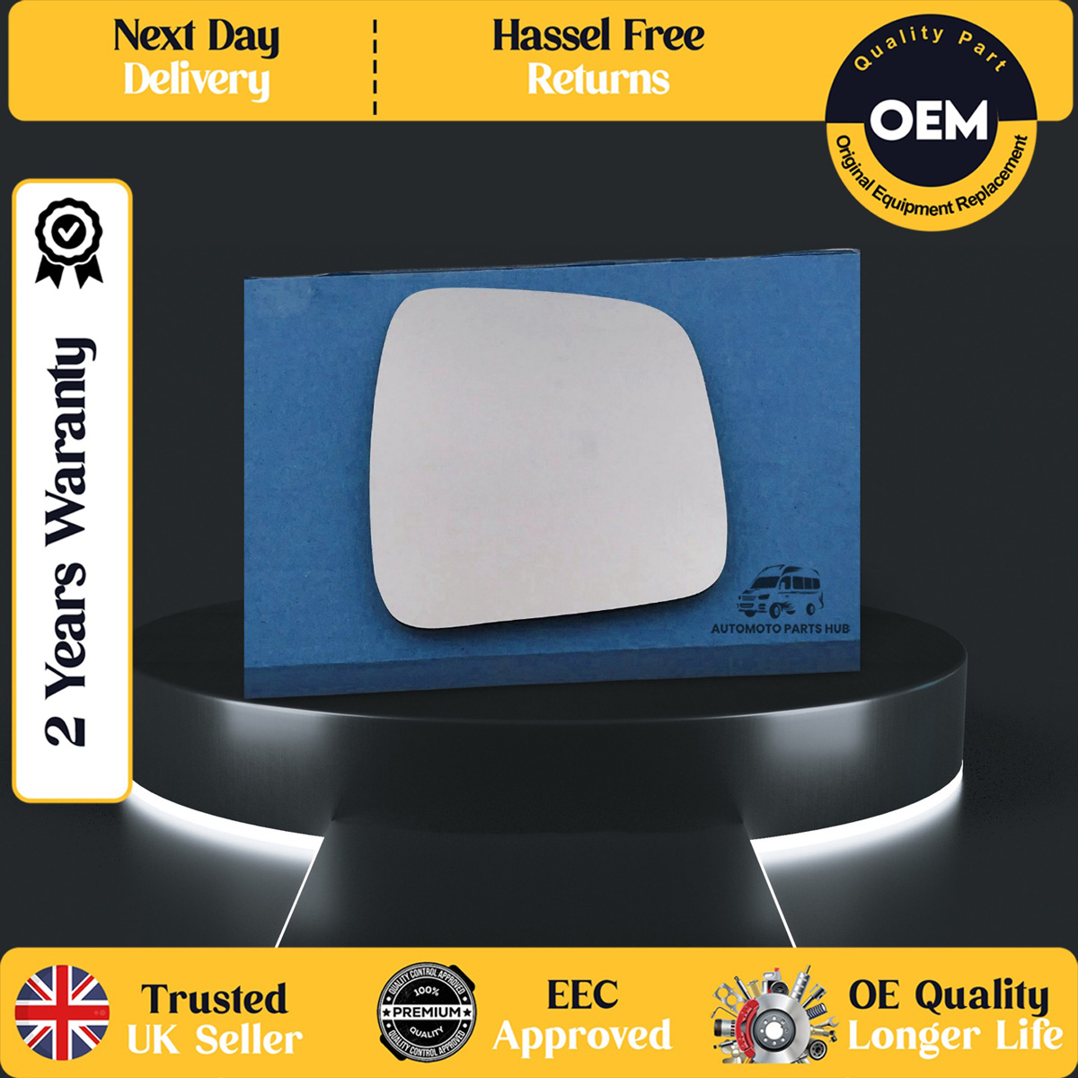 self adhesive wing mirror glass
