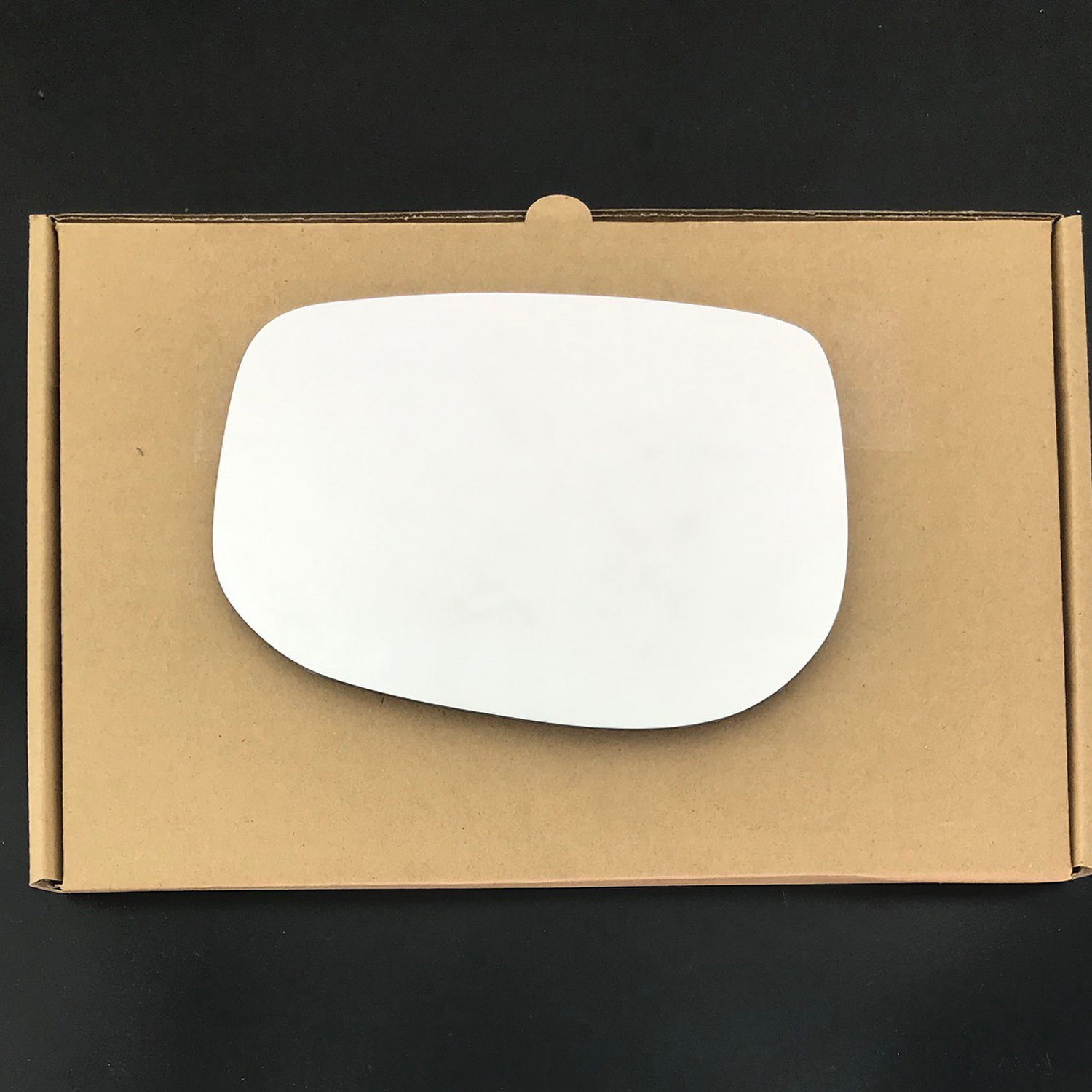 Honda Jazz 2013 - 2015 Stick on Wing Mirror Glass