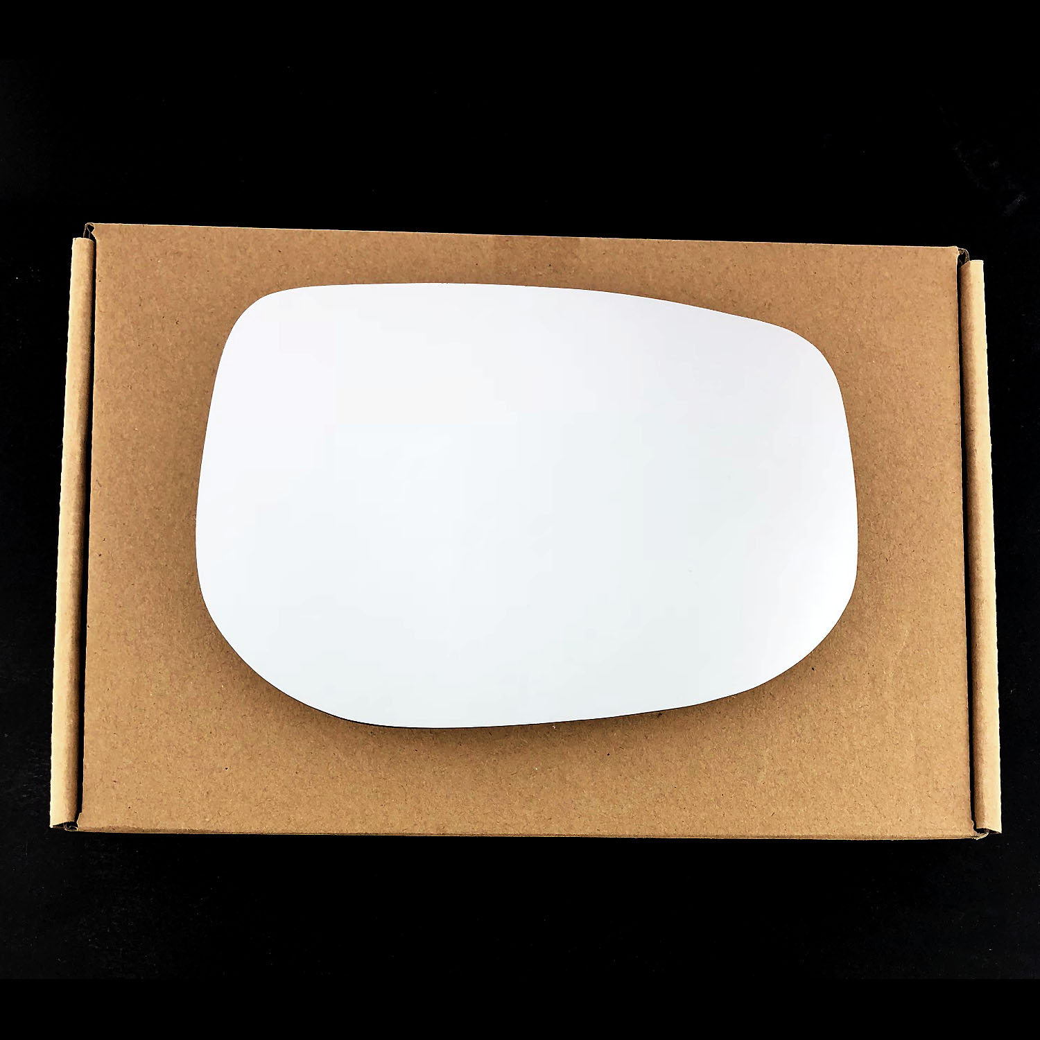 Honda Jazz 2013 - 2015 Stick on Wing Mirror Glass