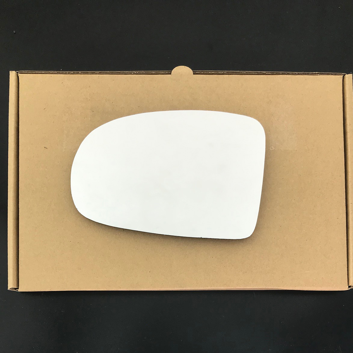 Toyota Avensis 2009 - 2018 Stick on Wing Mirror Glass