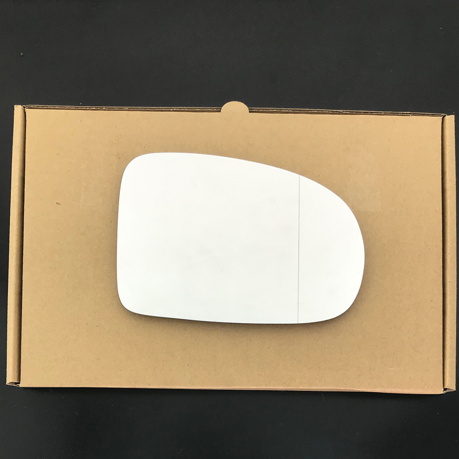 Toyota Avensis 2009 - 2018 Stick on Wing Mirror Glass