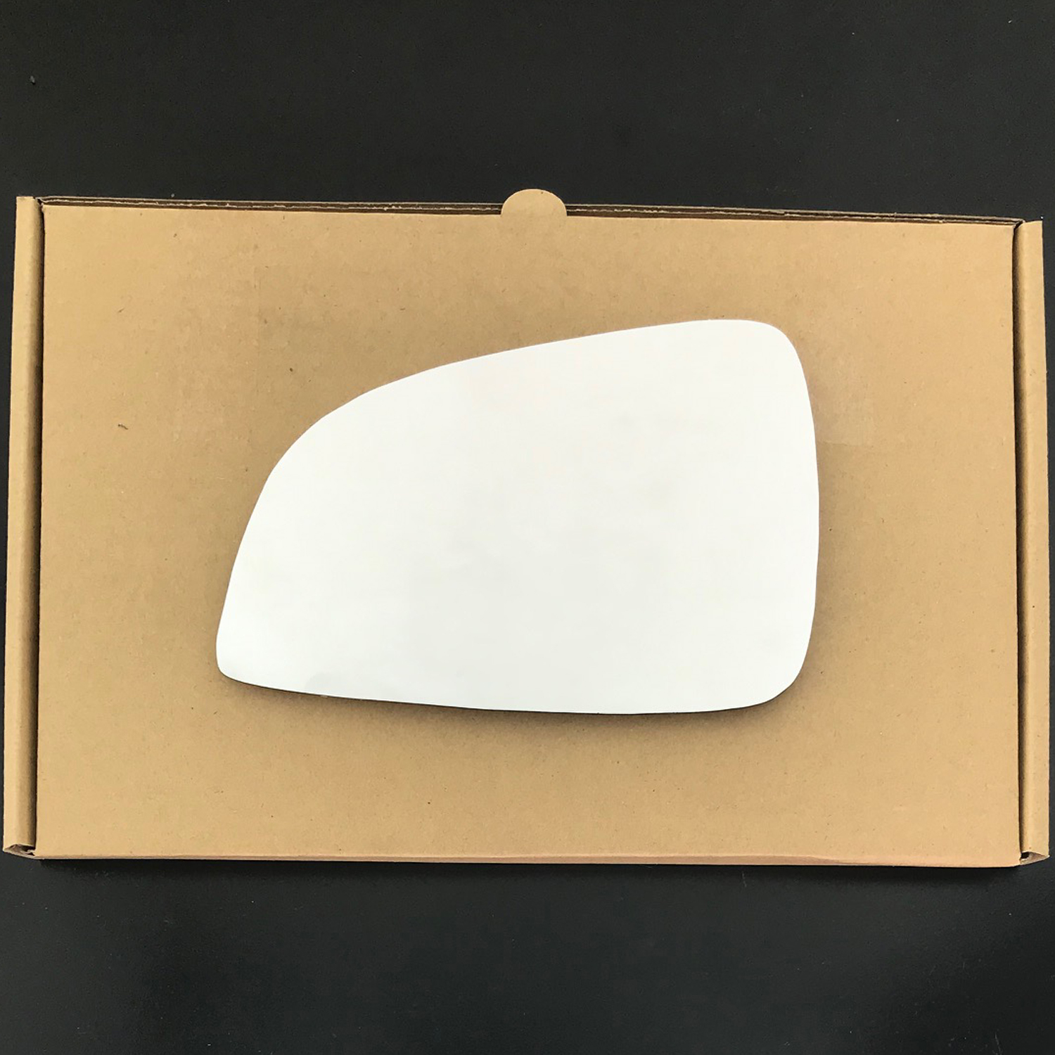 Vauxhall Astra 2009 - 2010 Stick on Wing Mirror Glass