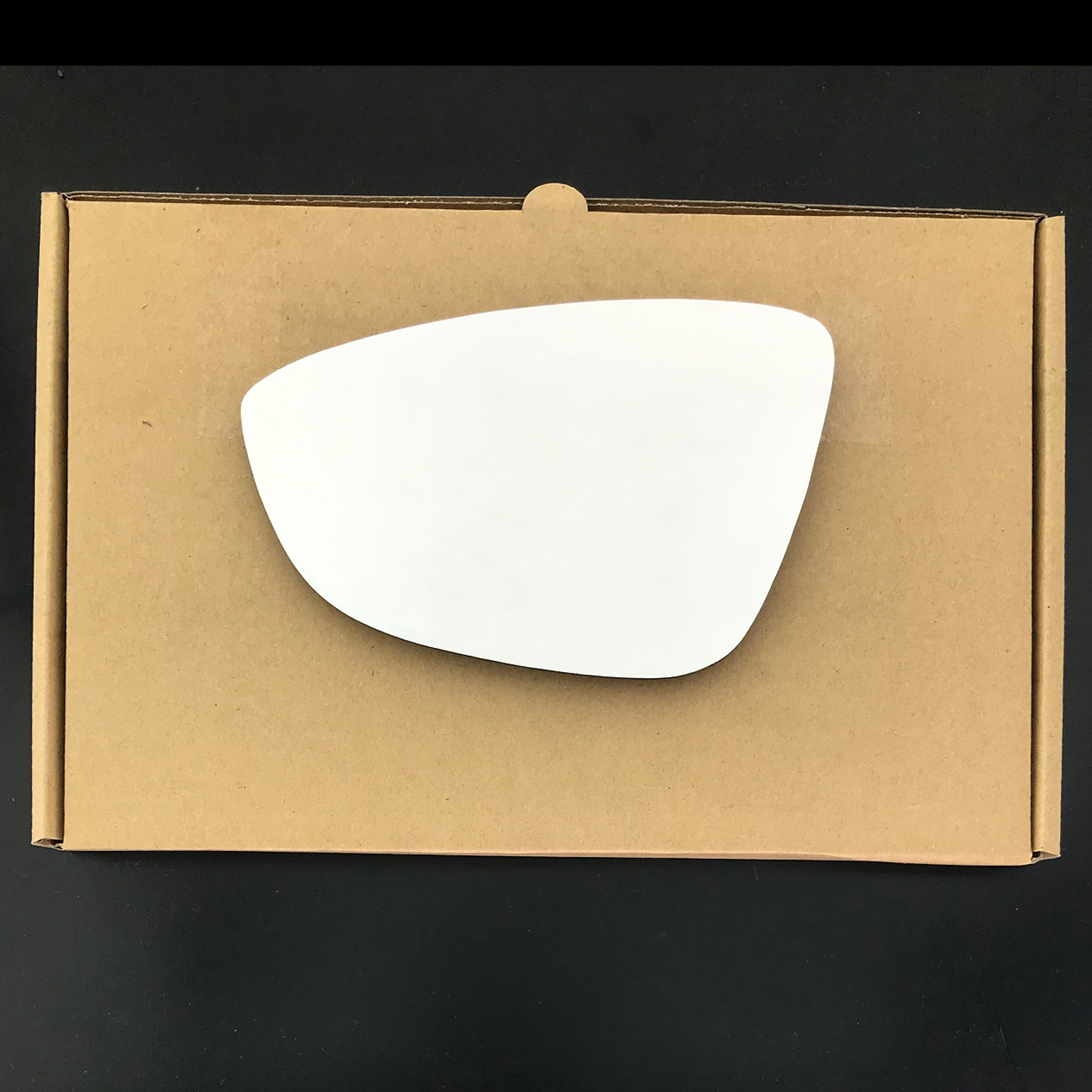 Volkswagen Scirocco 2009 - 2018 Stick on Wing Mirror Glass