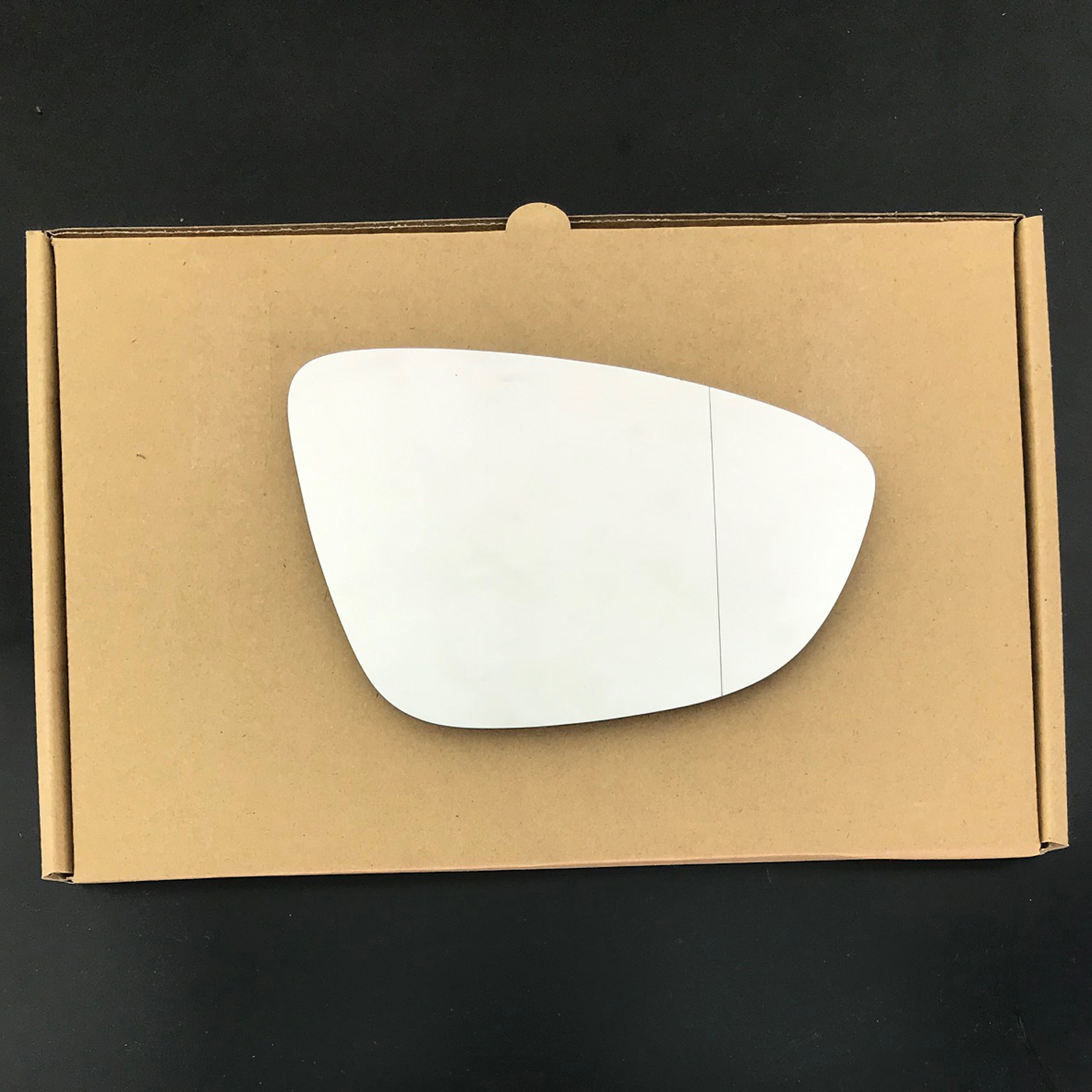 Volkswagen Scirocco 2009 - 2018 Stick on Wing Mirror Glass