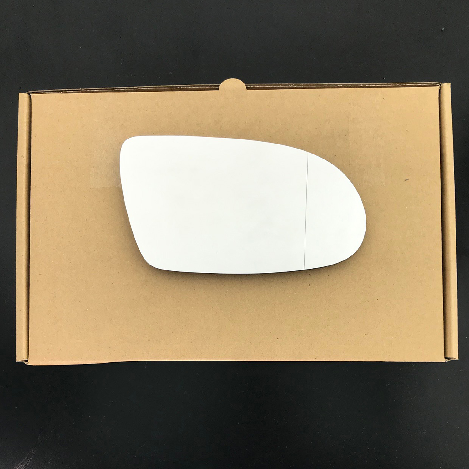Mercedes SLK 2003 - 2007 Stick on Wing Mirror Glass