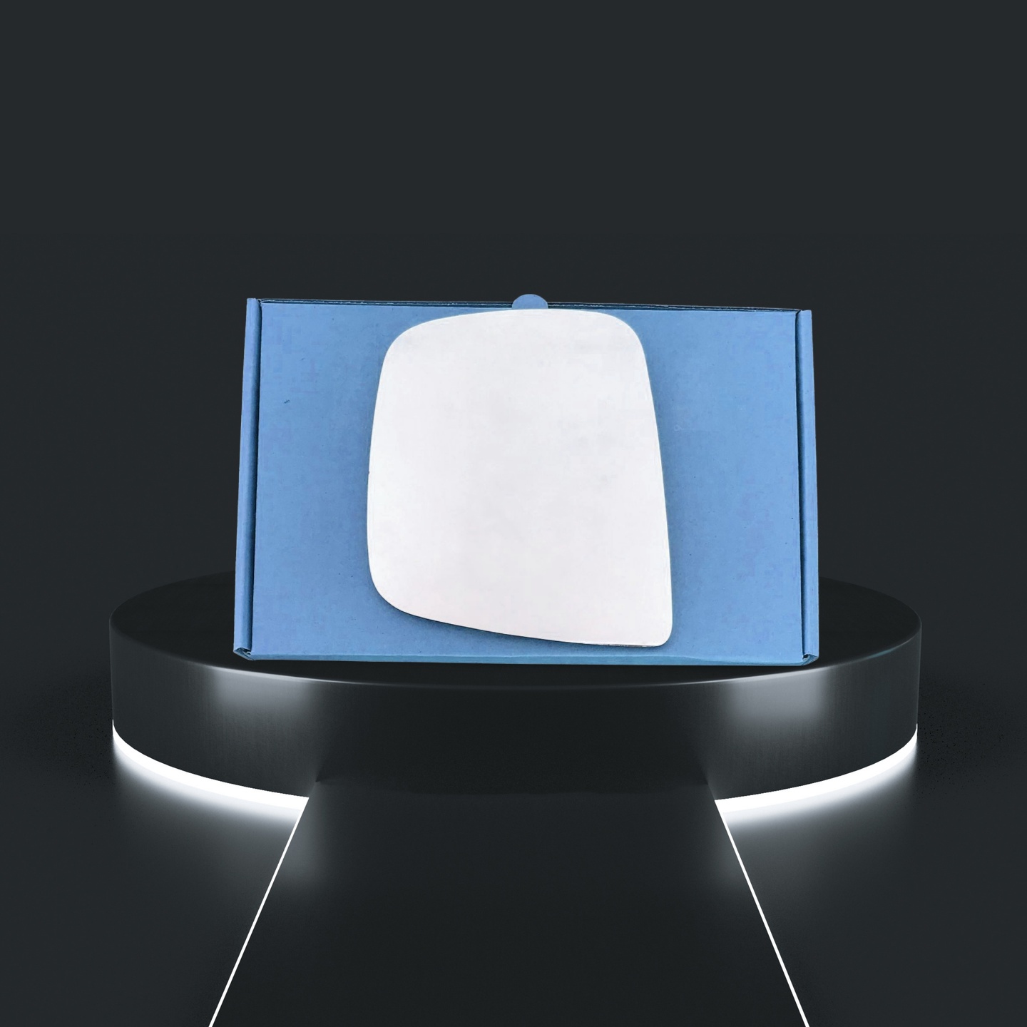 Nissan NV200 2009 - 2018 Stick on Wing Mirror Glass