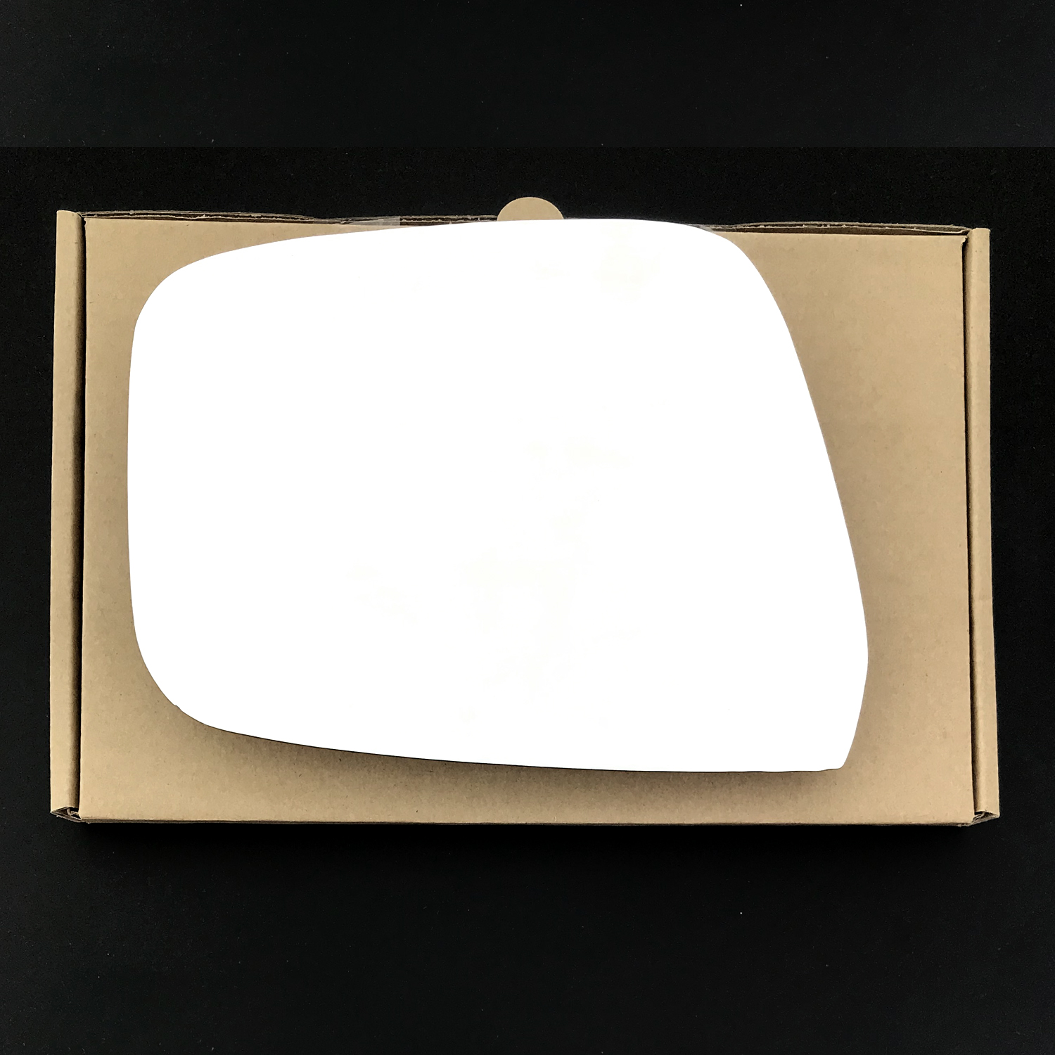 Nissan Navara 2008 - 2015 Stick on Wing Mirror Glass