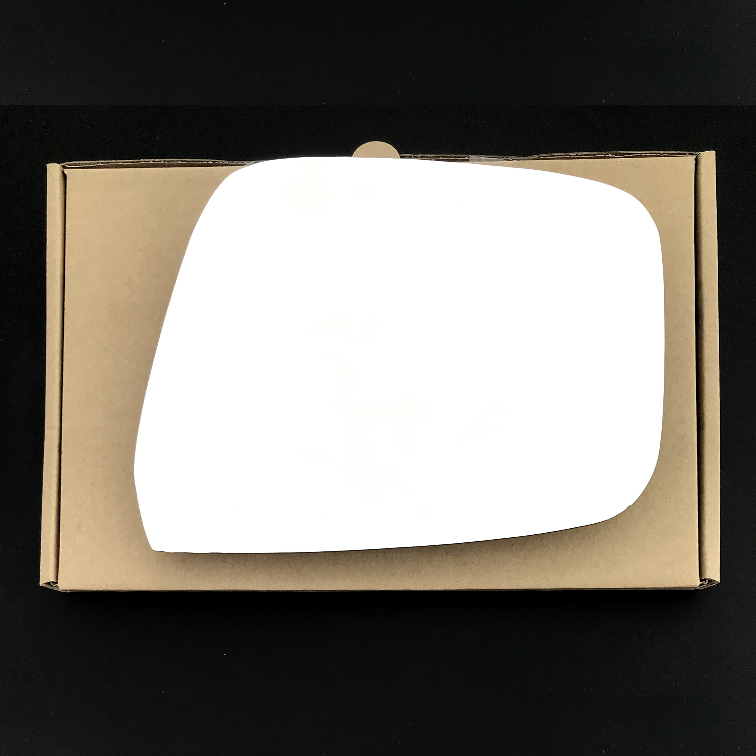 Nissan Navara 2008 - 2015 Stick on Wing Mirror Glass