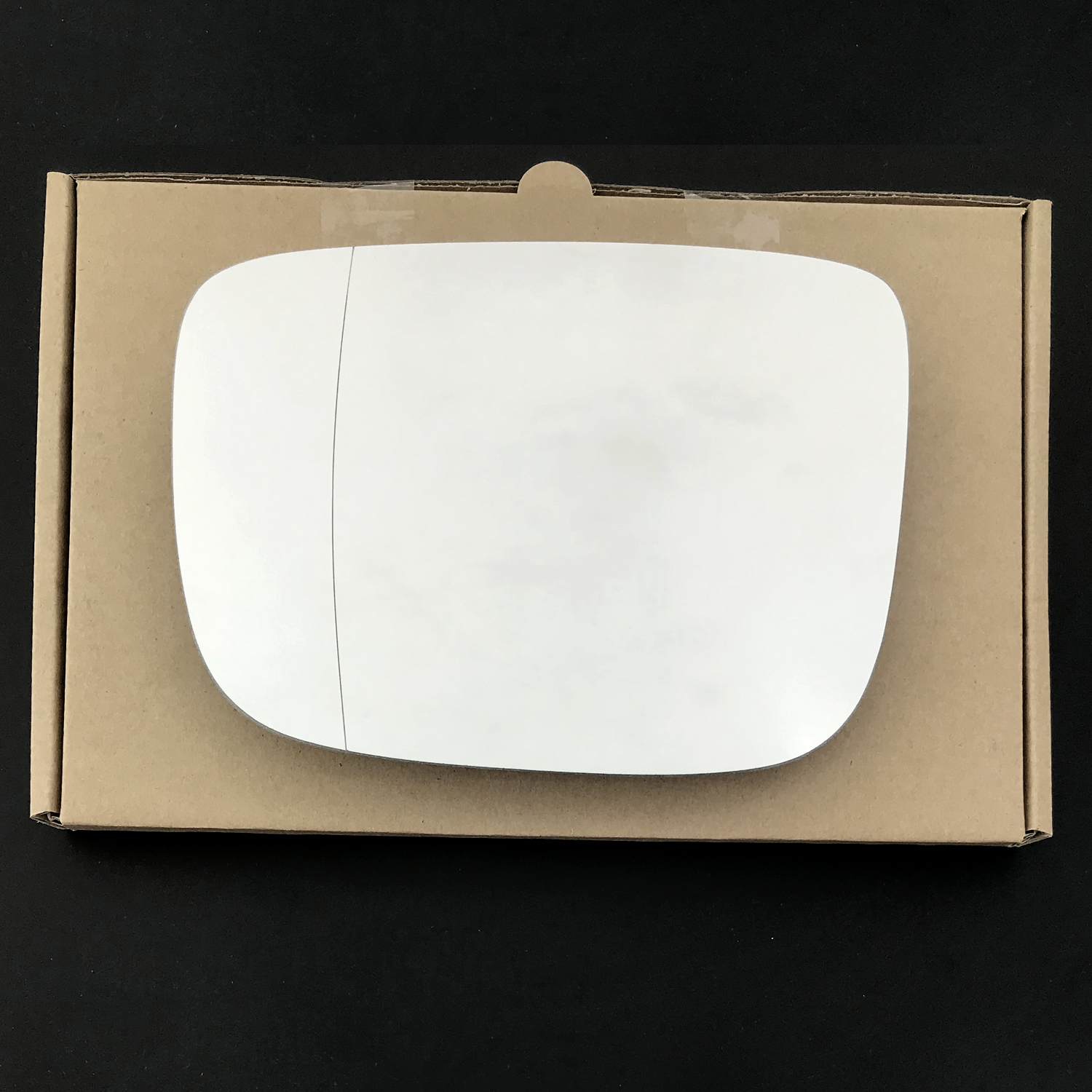 Volvo XC60 2009 - 2017 Stick on Wing Mirror Glass