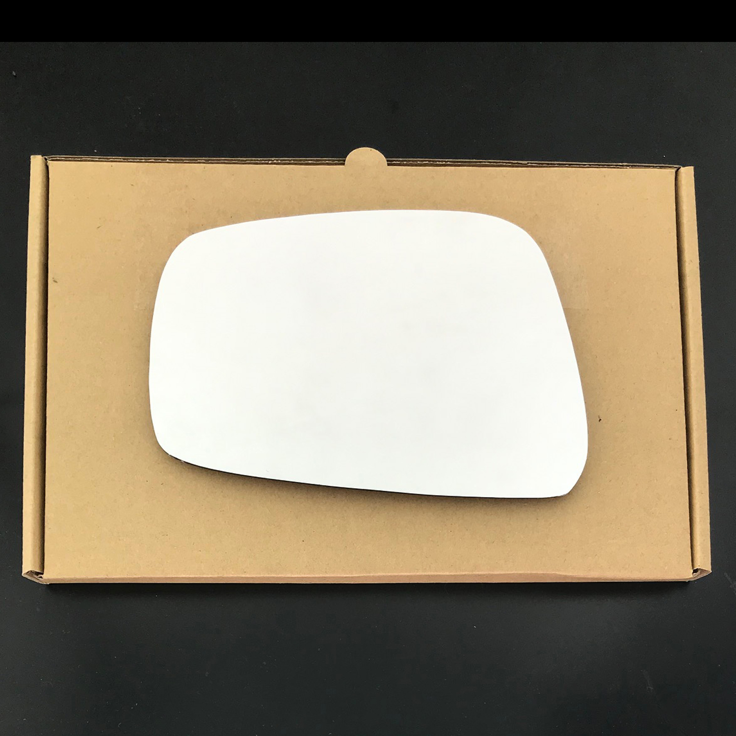 Nissan Navara 2005 - 2007 Stick on Wing Mirror Glass
