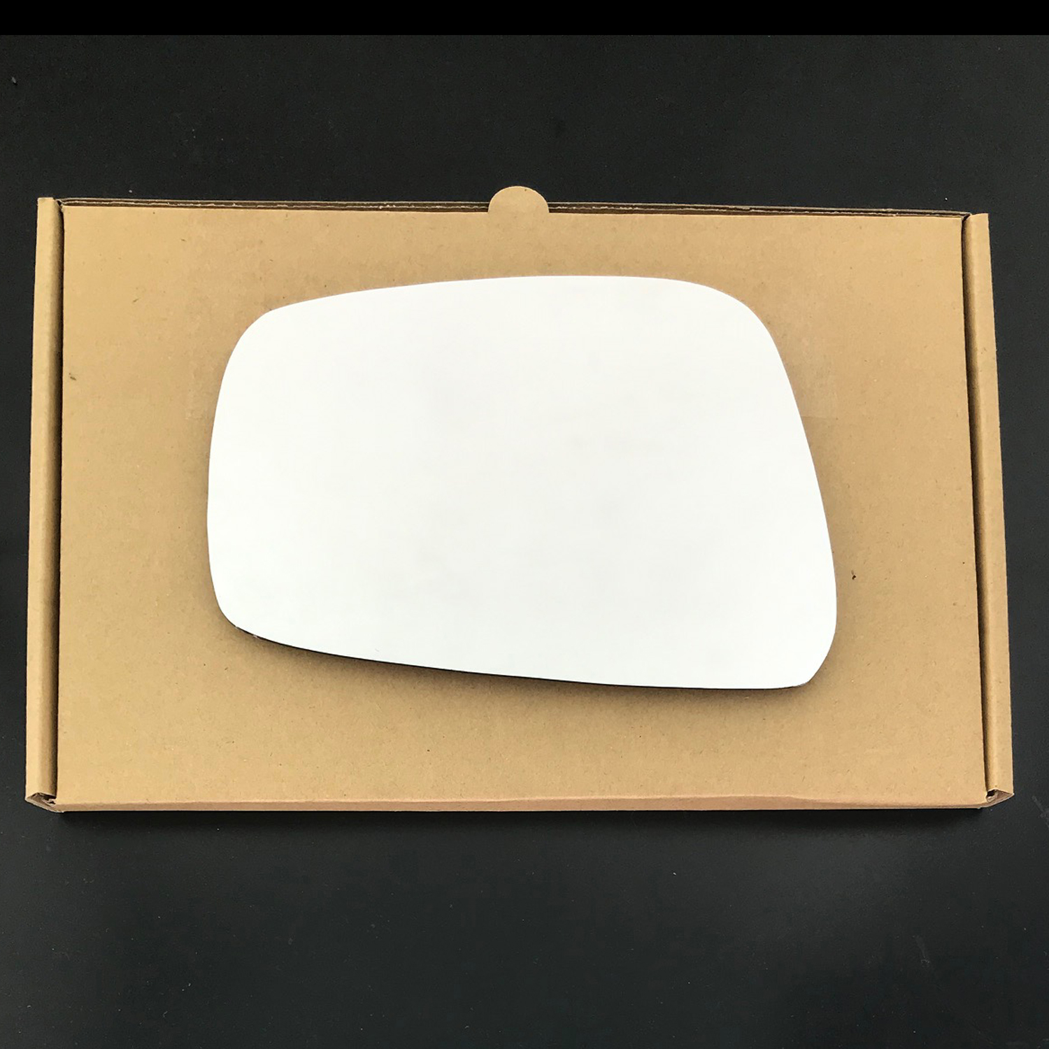 Nissan Navara 2005 - 2007 Stick on Wing Mirror Glass
