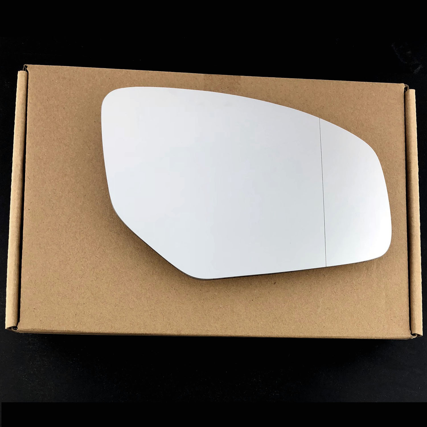 Honda Civic 2012 - 2017 Stick on Wing Mirror Glass