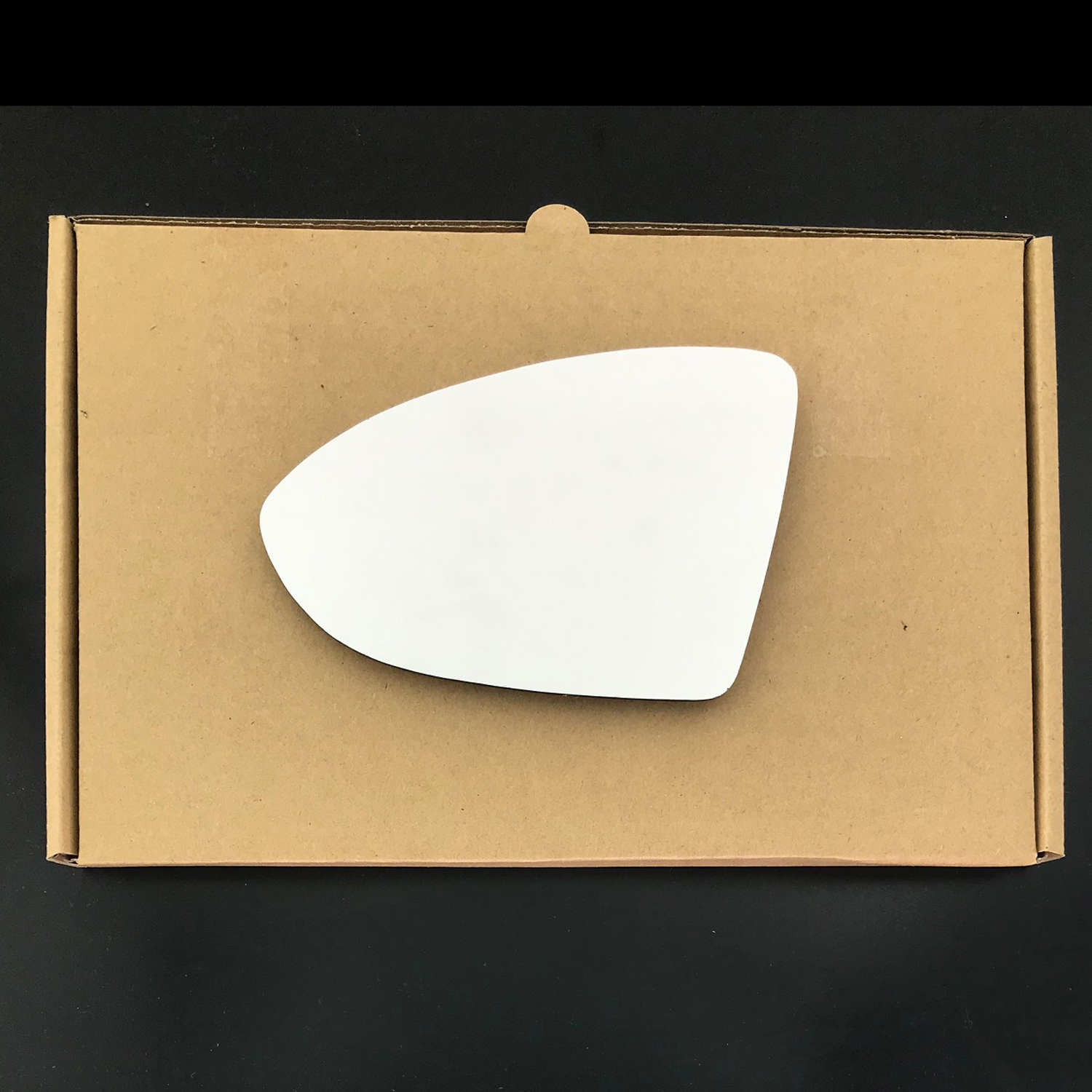 Volkswagen ARTEON 2017 - 2024 Stick on Wing Mirror Glass