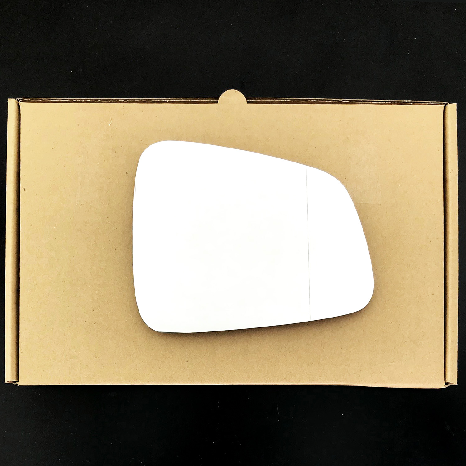 Vauxhall Mokka 2013 - 2016 Stick on Wing Mirror Glass