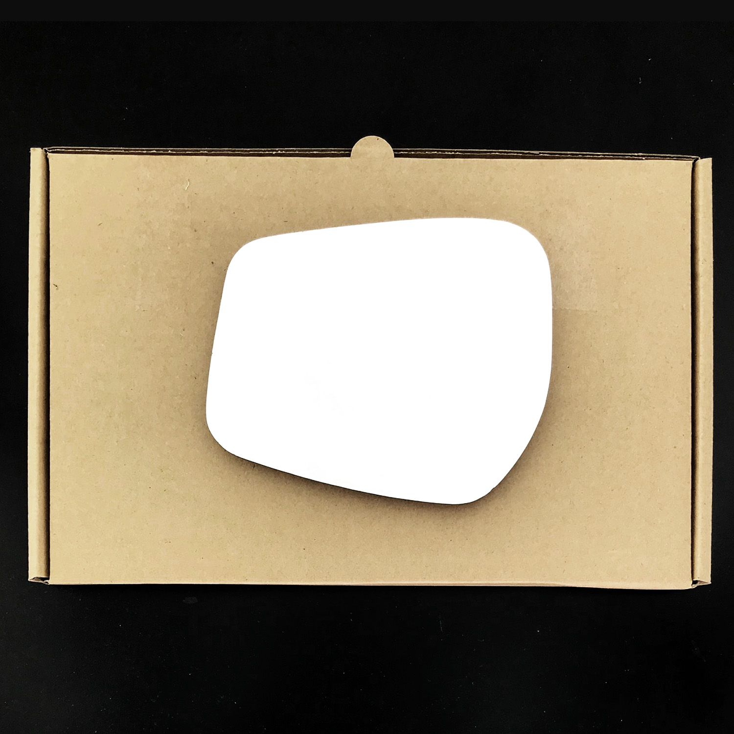 Nissan Note 2013 - 2020 Stick on Wing Mirror Glass
