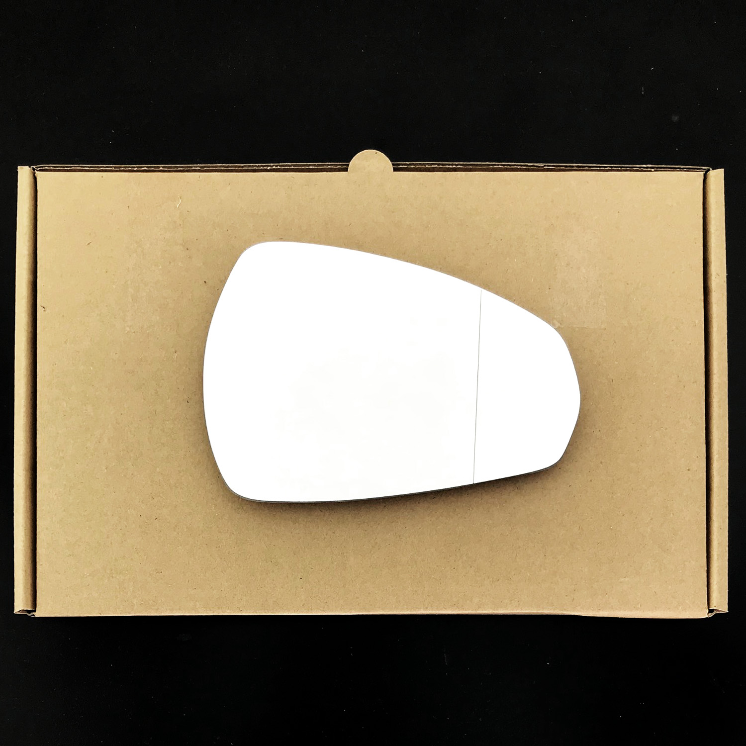 Audi A3 2013 - 2019 Stick on Wing Mirror Glass