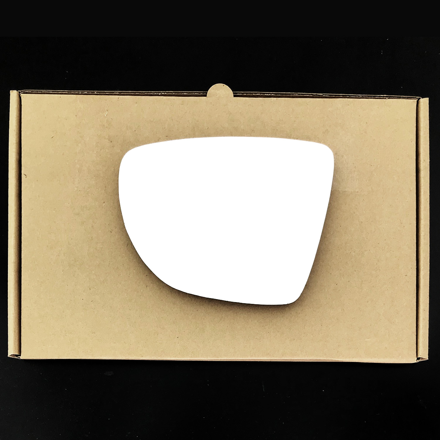 Renault Captur 2013 - 2020 Stick on Wing Mirror Glass