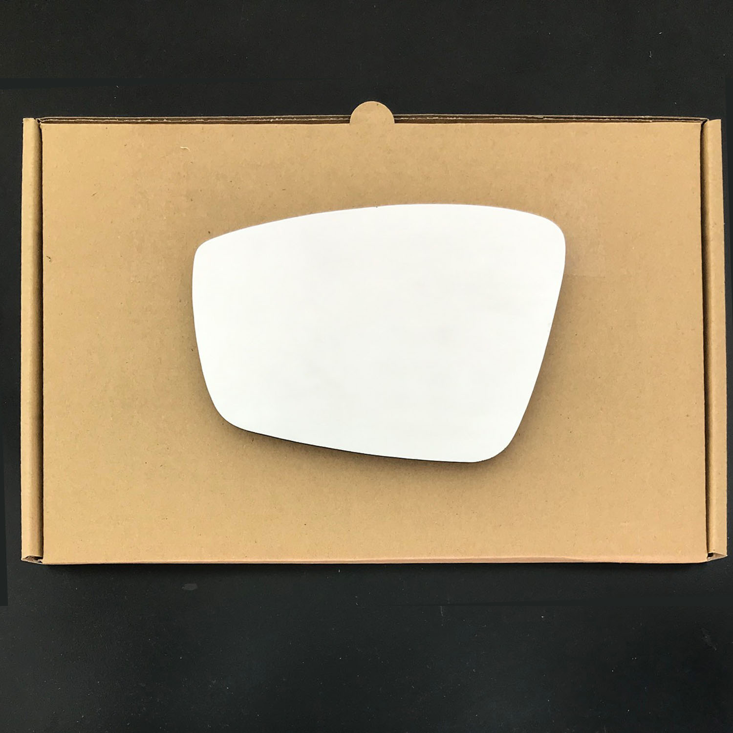 Volkswagen UP 2012 - 2016 Stick on Wing Mirror Glass