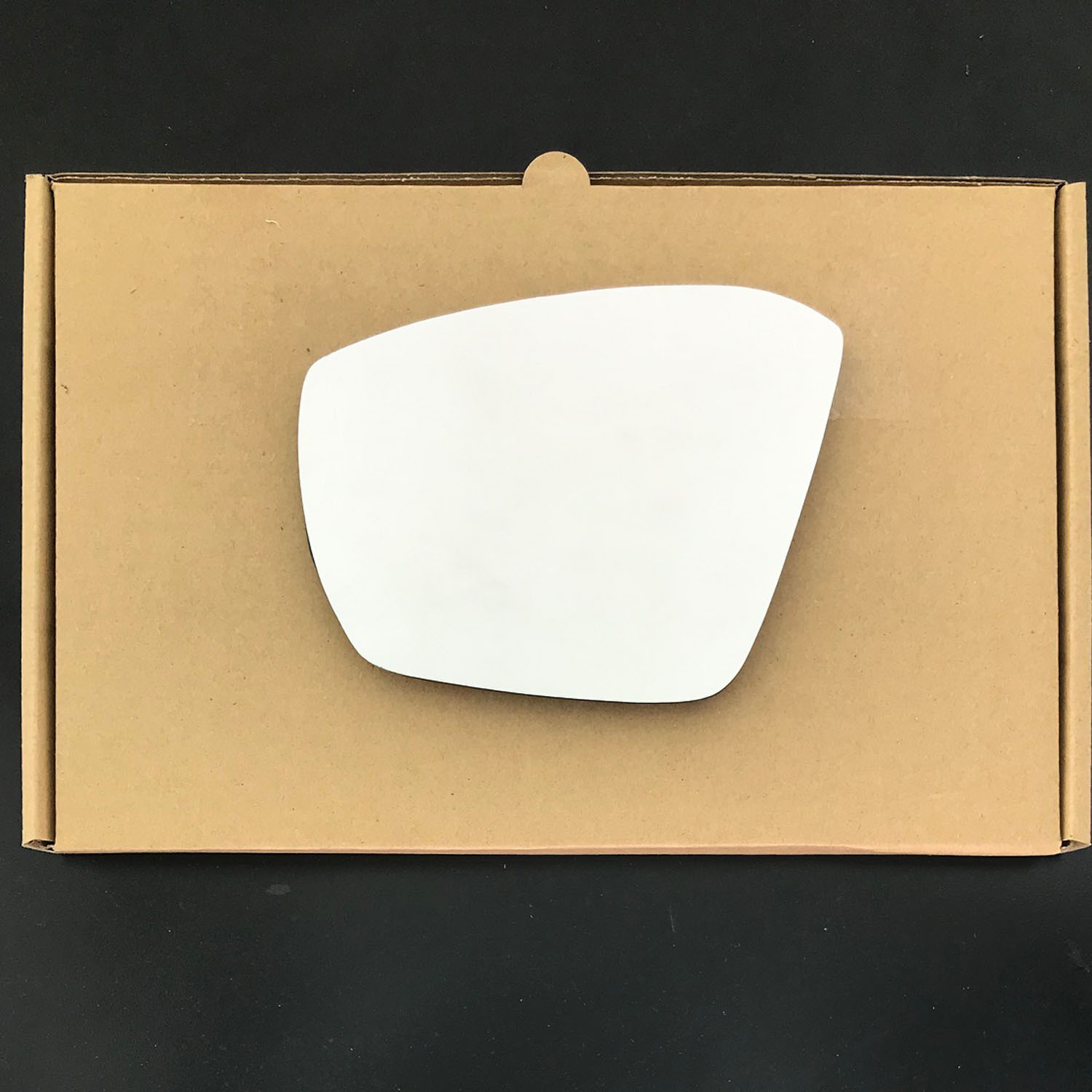 Volkswagen T ROC 2017 - 2025 Stick on Wing Mirror Glass