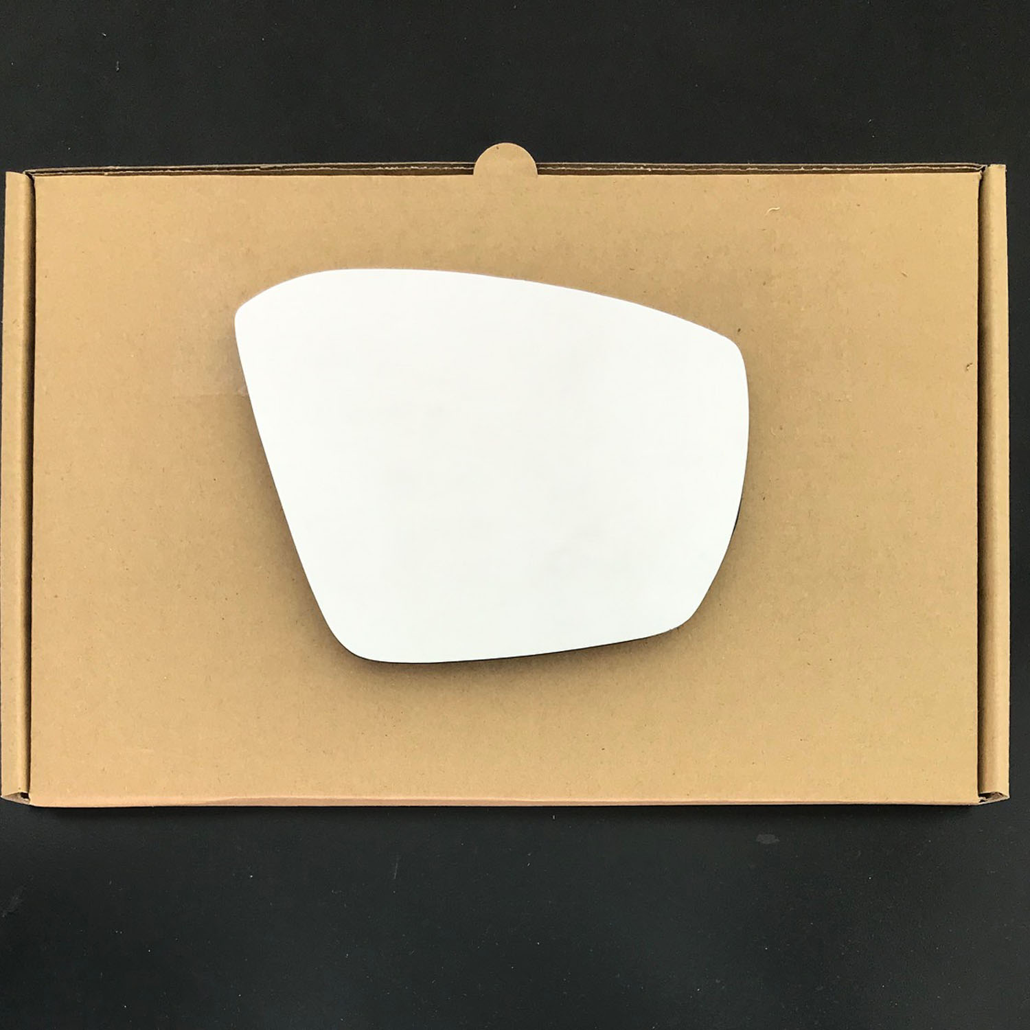 Volkswagen T ROC 2017 - 2025 Stick on Wing Mirror Glass