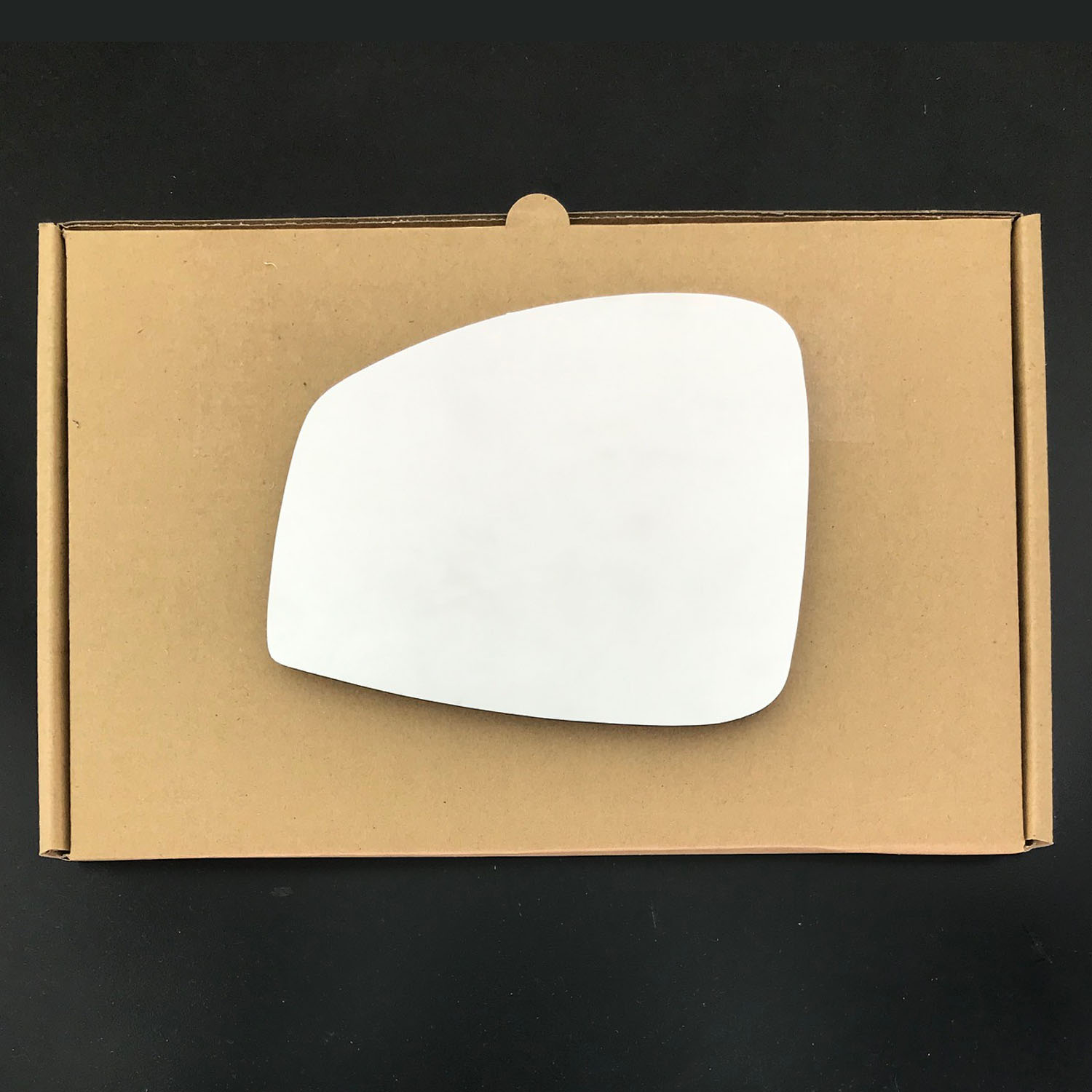 Renault Scenic 2009 - 2016 Stick on Wing Mirror Glass