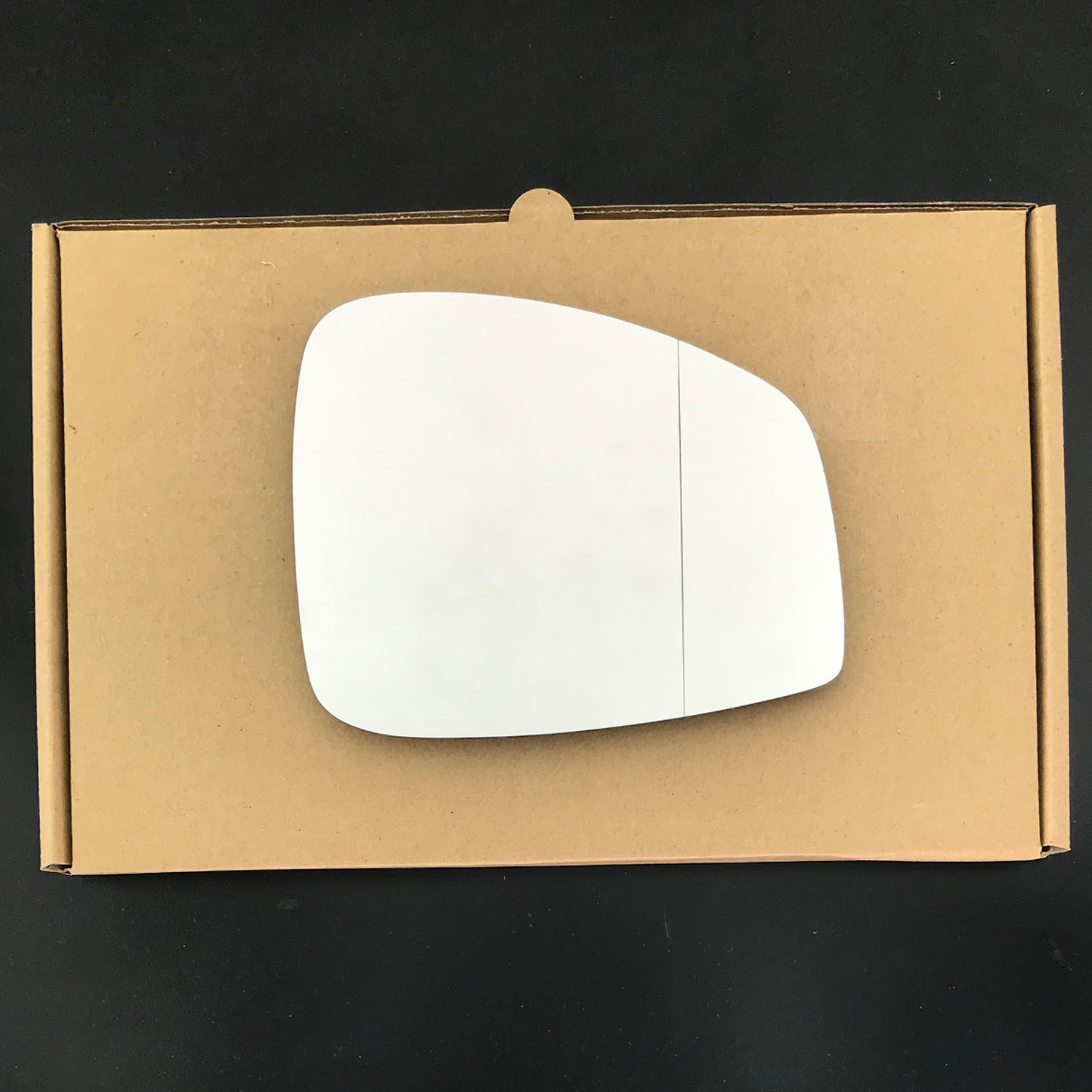 Renault Scenic 2009 - 2016 Stick on Wing Mirror Glass