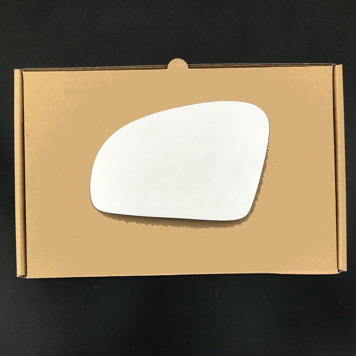 Mercedes SLK 2011 - 2020 Stick on Wing Mirror Glass