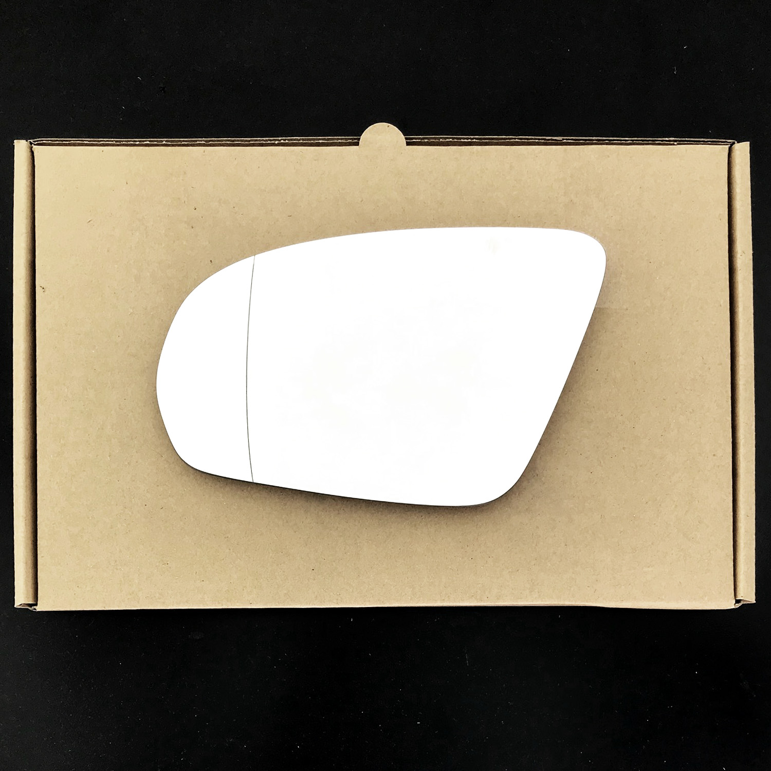 Mercedes GLC 2016 - 2024 Stick on Wing Mirror Glass