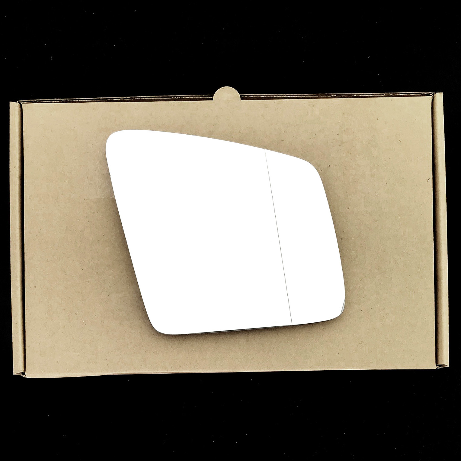 Mercedes ML 2012 - 2020 Stick on Wing Mirror Glass