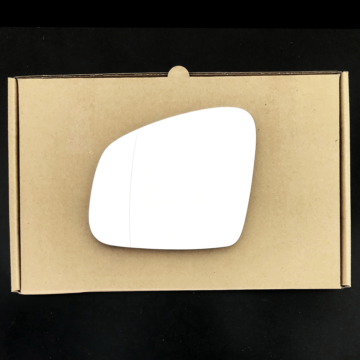 Renault Twingo 2015 - 2020 Stick on Wing Mirror Glass