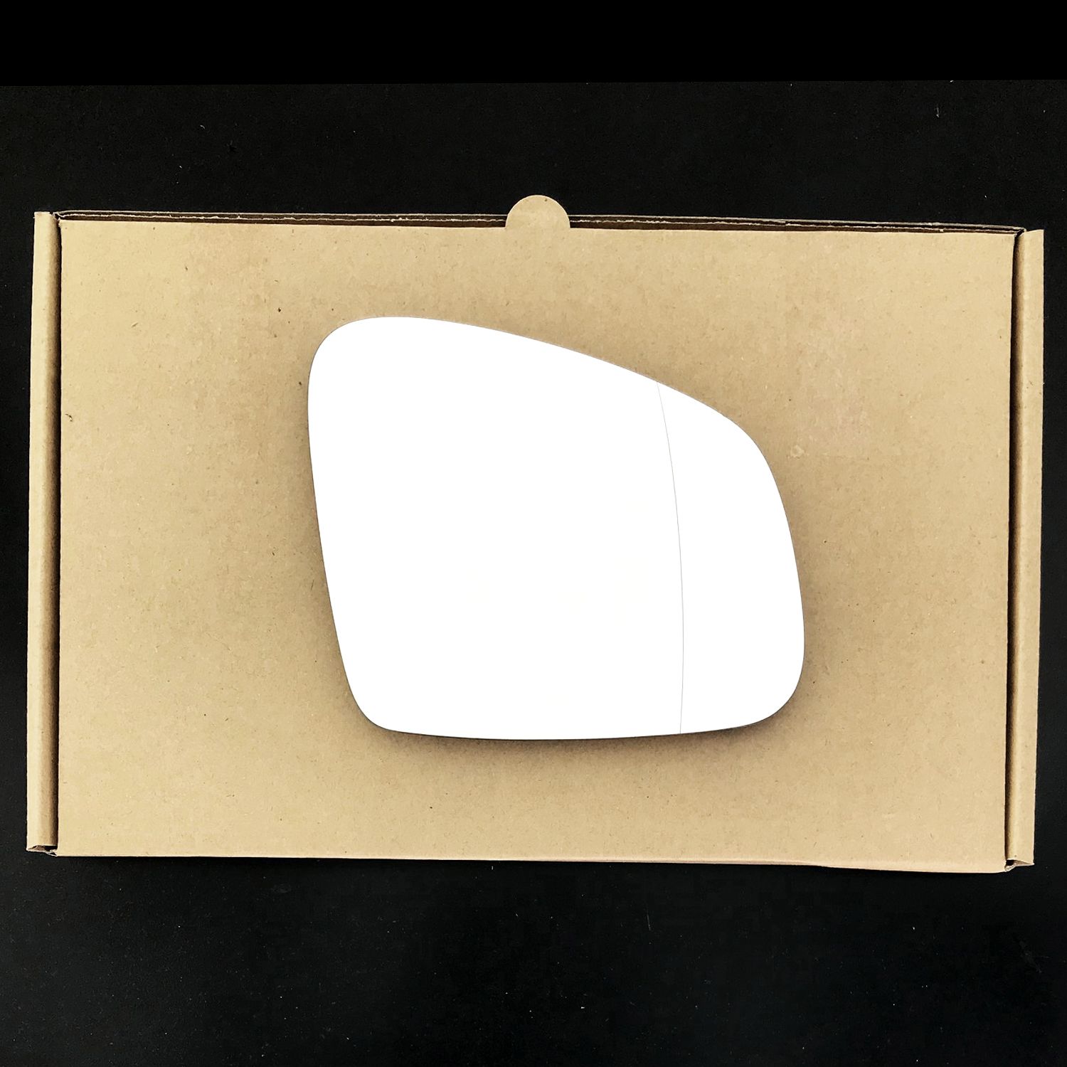 Renault Twingo 2015 - 2020 Stick on Wing Mirror Glass