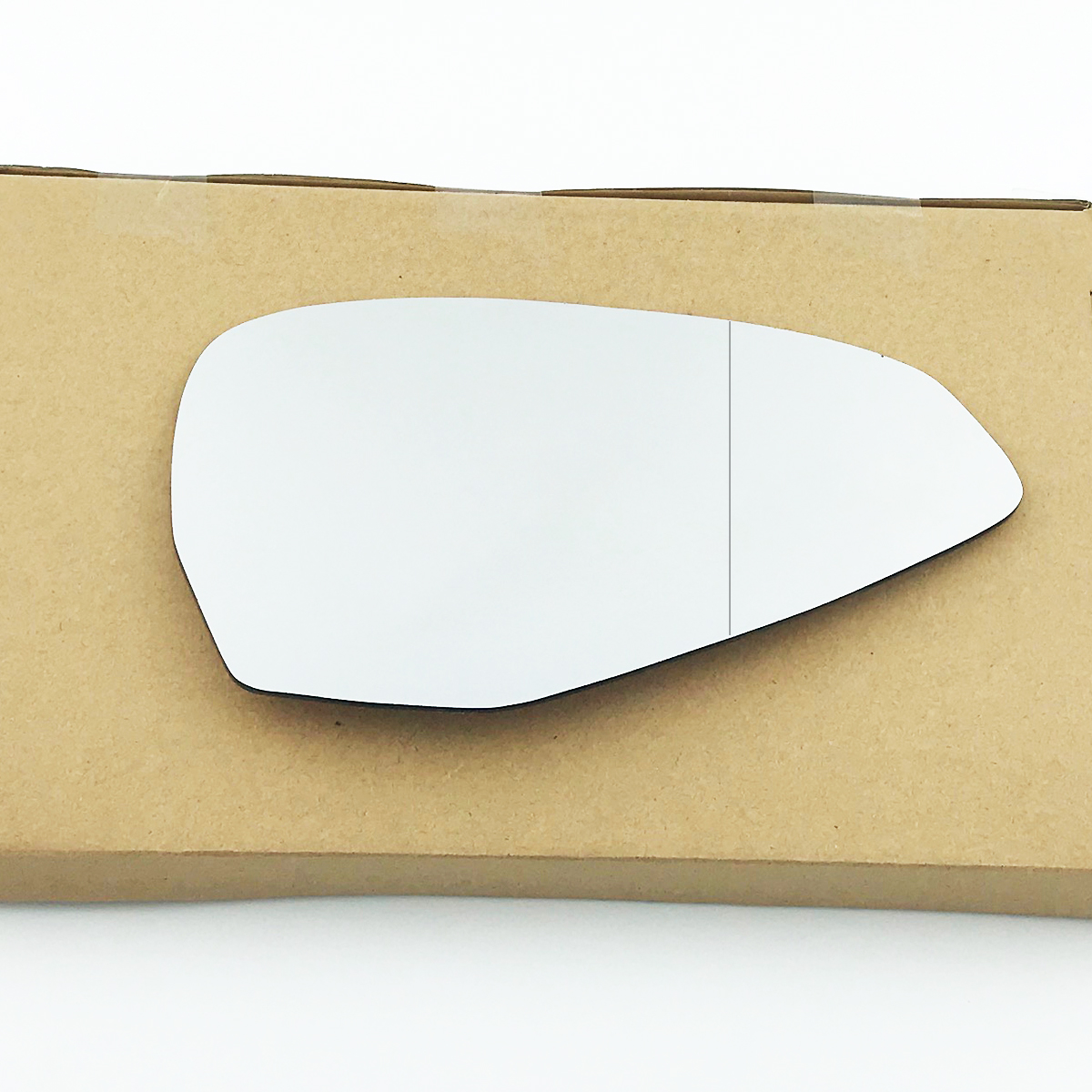 Audi A4 2016 - 2022 Stick on Wing Mirror Glass