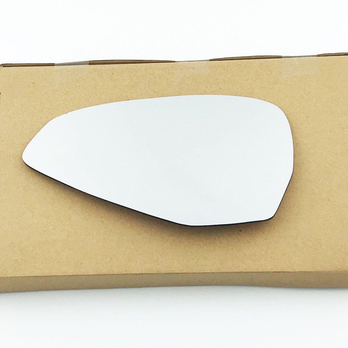 Audi A4 2016 - 2022 Stick on Wing Mirror Glass