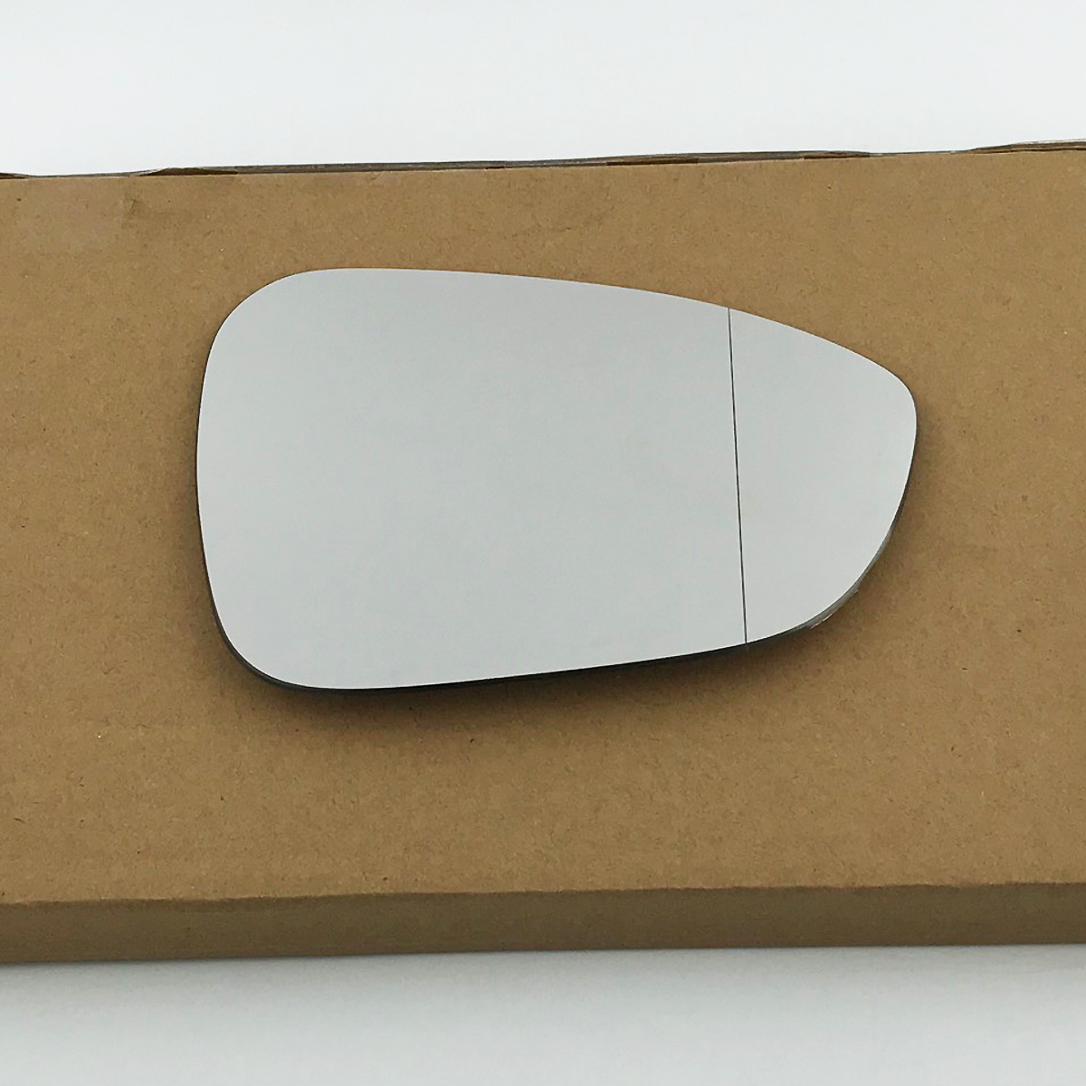 Citroen DS4 2011 - 2024 Stick on Wing Mirror Glass