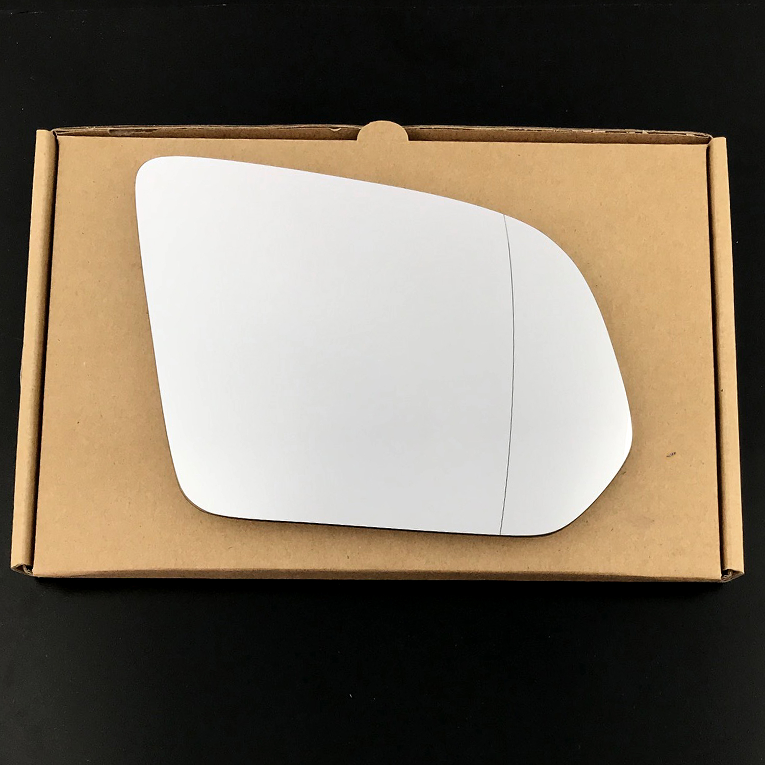 Mercedes V Class 2015 - 2024 Stick on Wing Mirror Glass