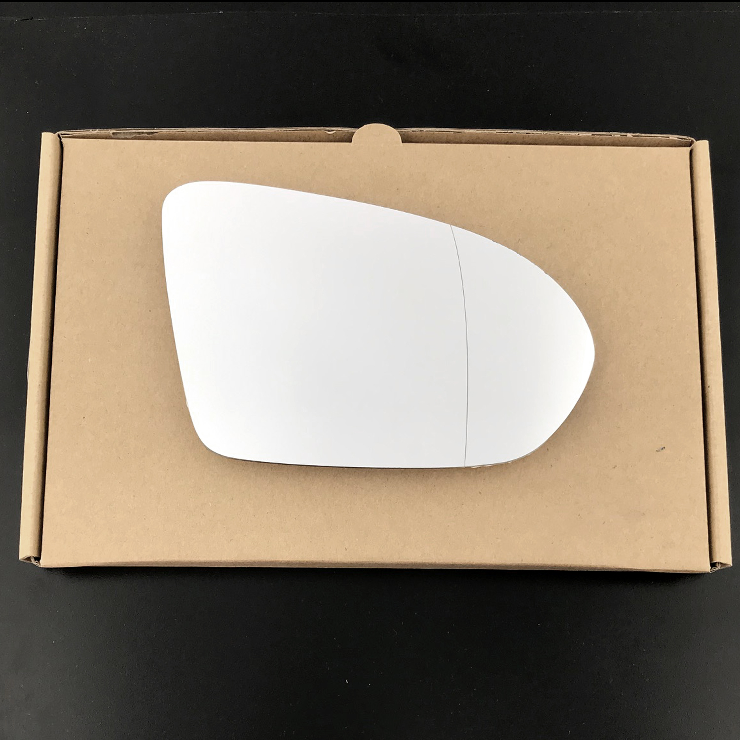 Vauxhall Insignia 2017 - 2020 Stick on Wing Mirror Glass