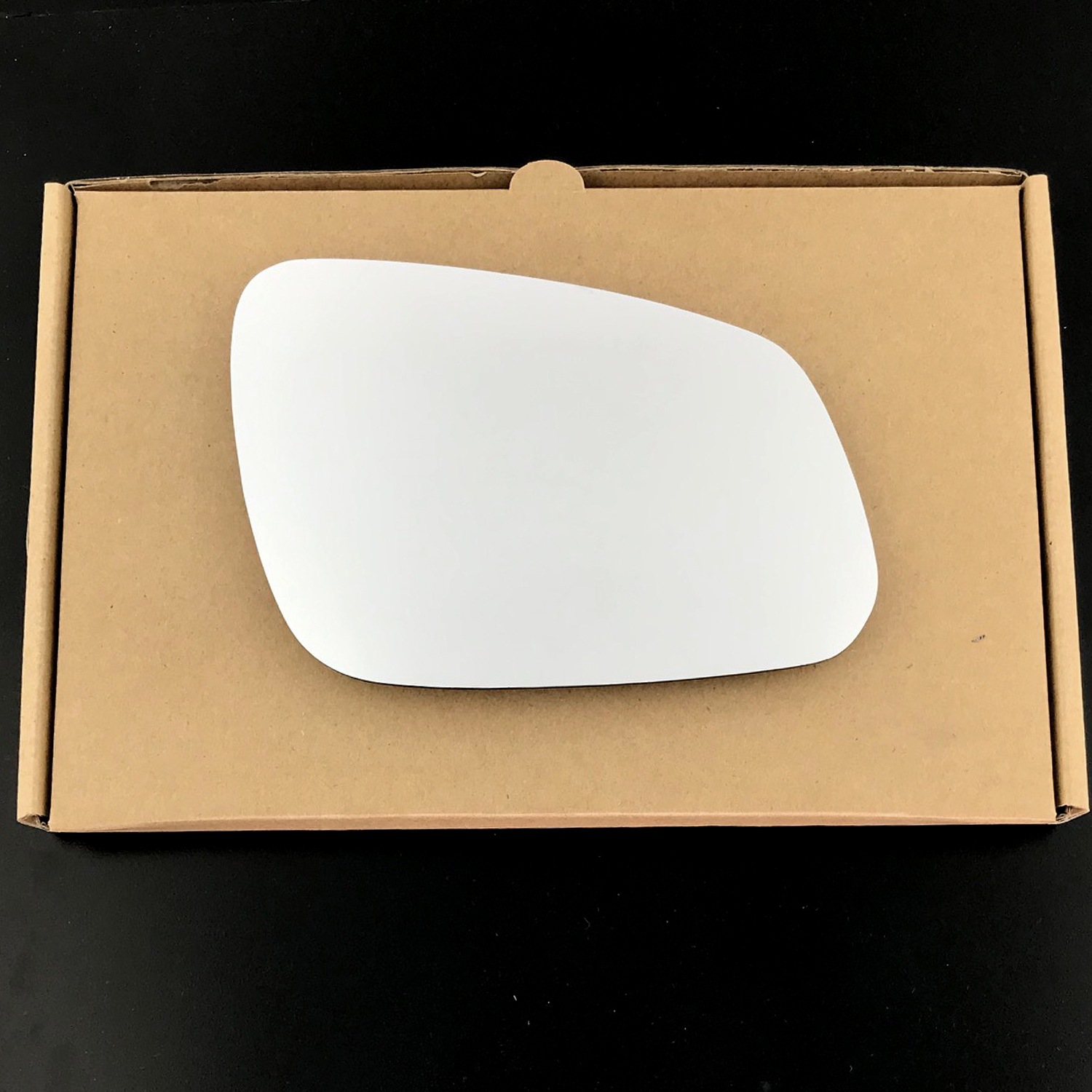 Vauxhall Karl 2016 - 2020 Stick on Wing Mirror Glass