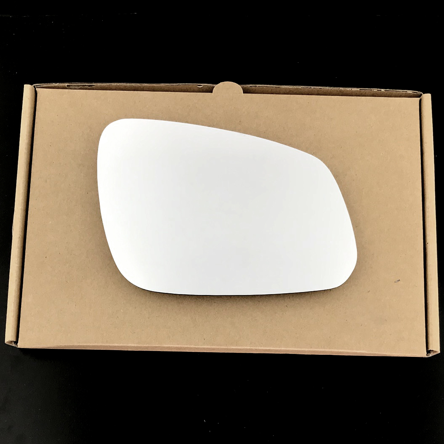 Vauxhall Karl 2016 - 2020 Stick on Wing Mirror Glass