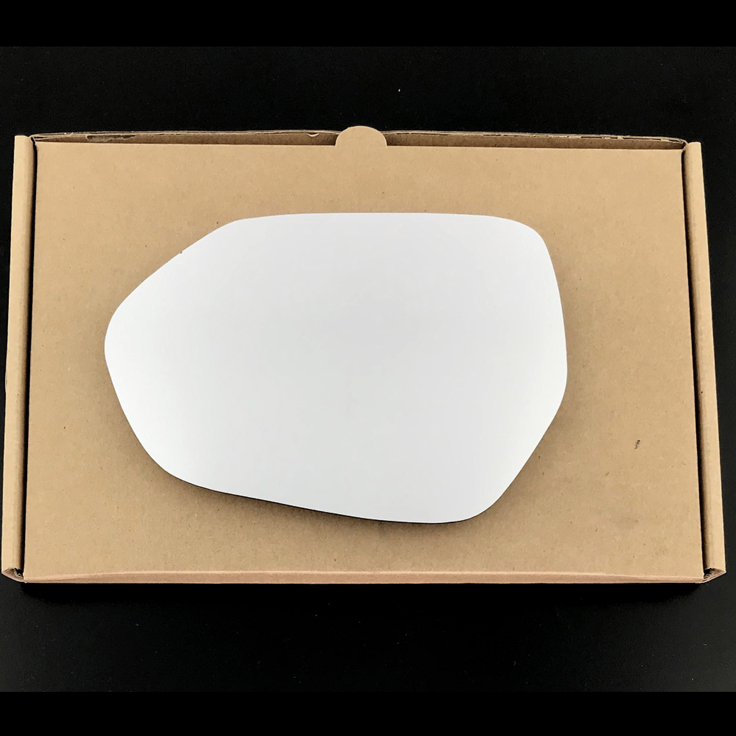 Toyota Corolla 2017 - 2024 Stick on Wing Mirror Glass