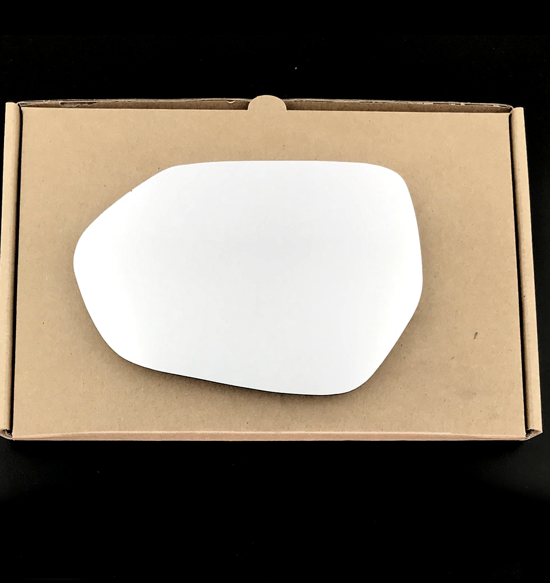 Toyota Corolla 2017 - 2024 Stick on Wing Mirror Glass