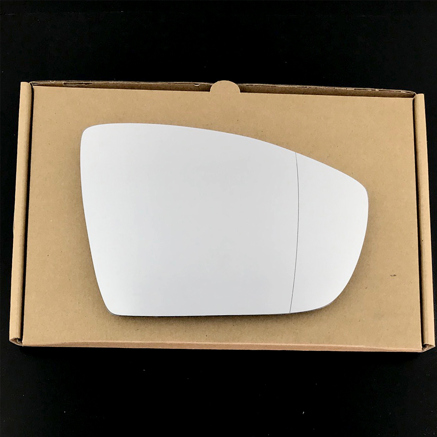 Ford EcoSport 2013 - 2024 Stick on Wing Mirror Glass