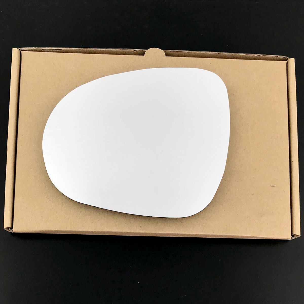Volkswagen Caddy 2017 - 2021 Stick on Wing Mirror Glass