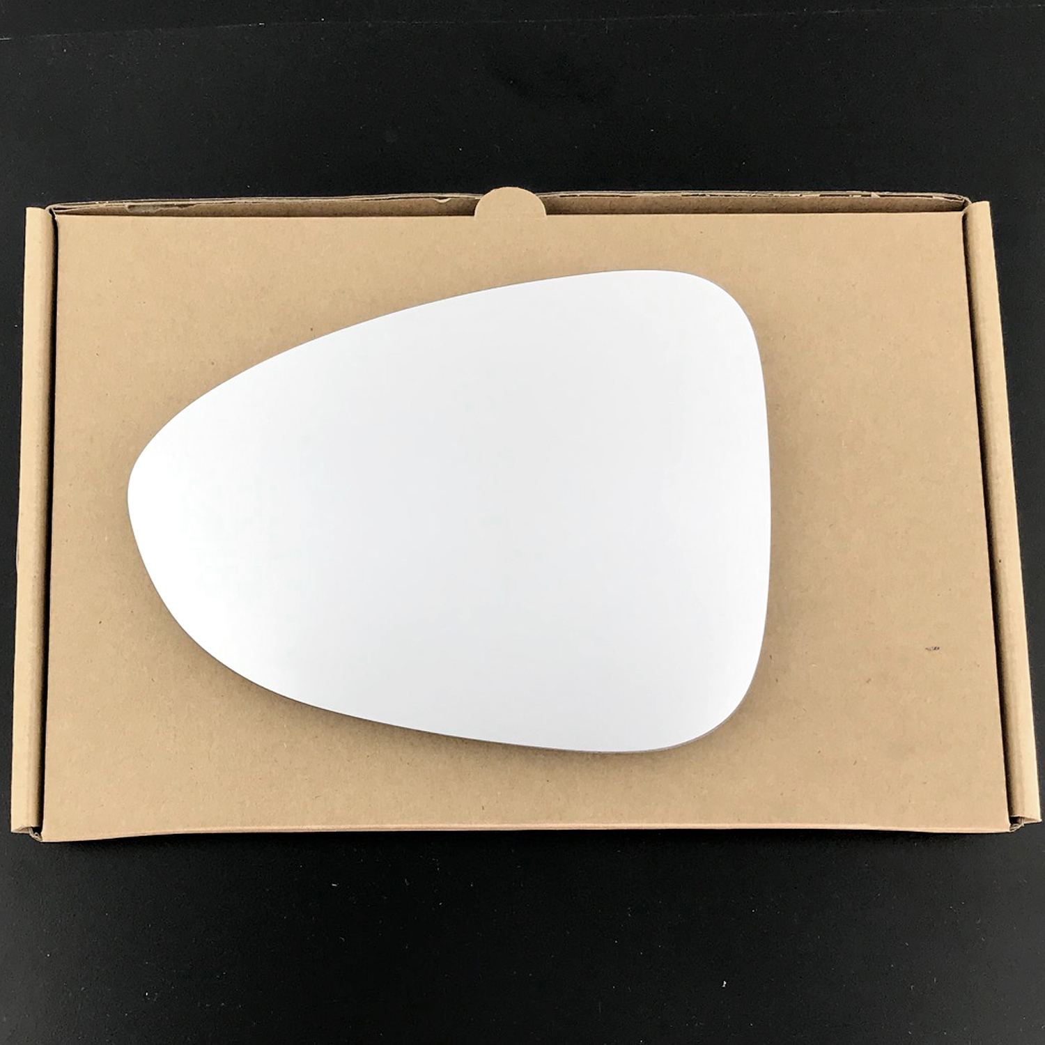 Vauxhall Zafira Tourer 2011 - 2020 Stick on Wing Mirror Glass
